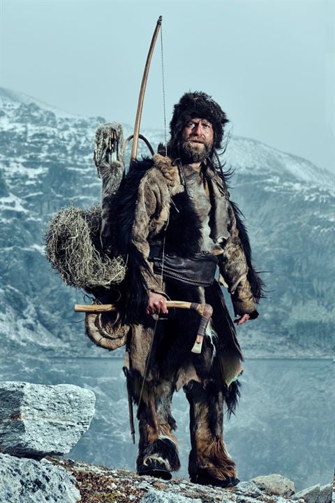 Ötzi, l'homme des glaces : Photo Jürgen Vogel