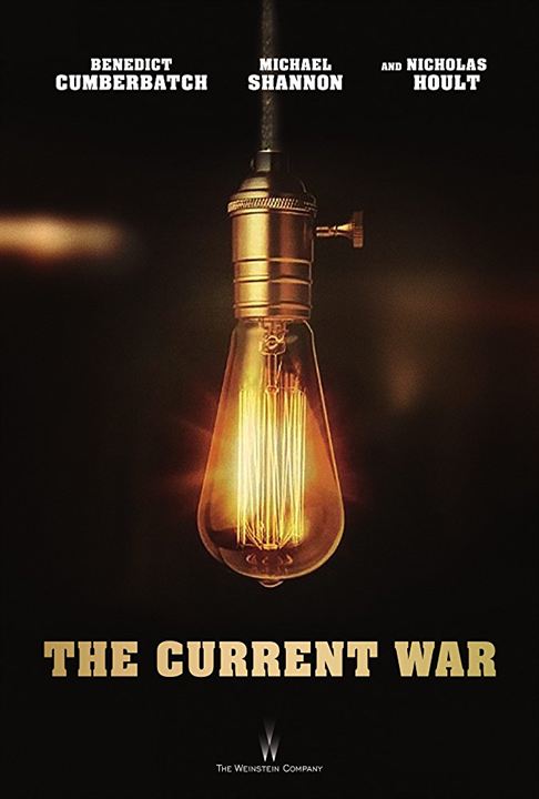 The Current War : Affiche