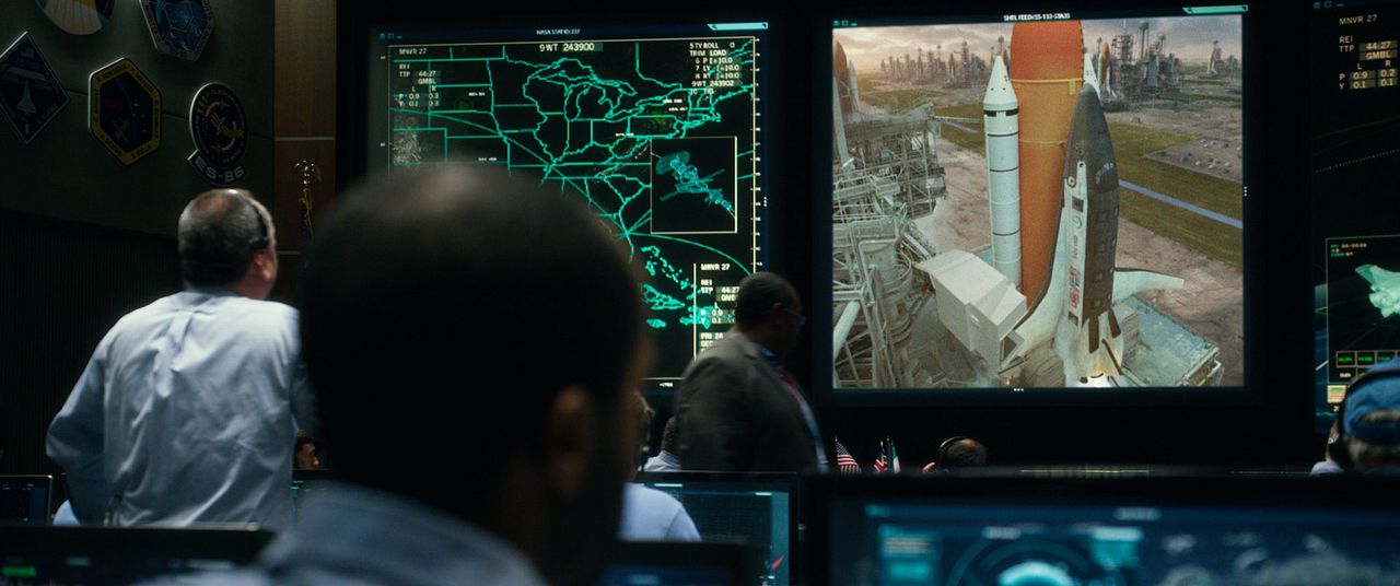 Geostorm : Photo
