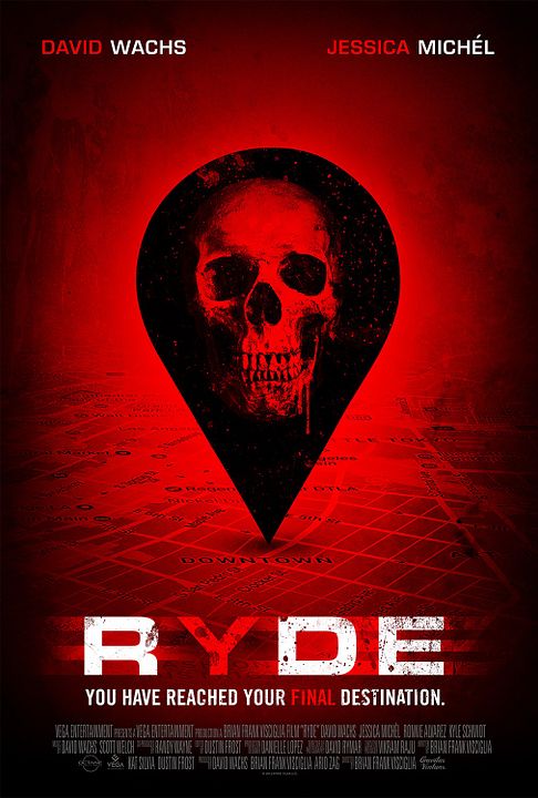 Ryde : Affiche