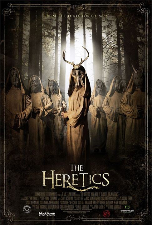 The Heretics : Affiche