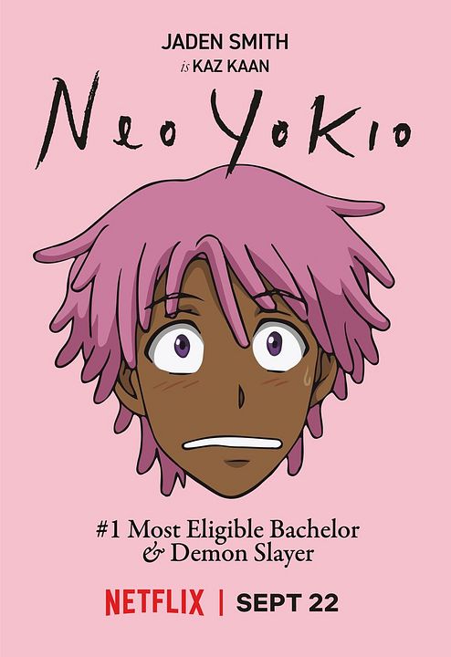 Neo Yokio : Affiche