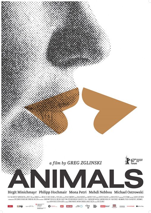 Animals : Affiche