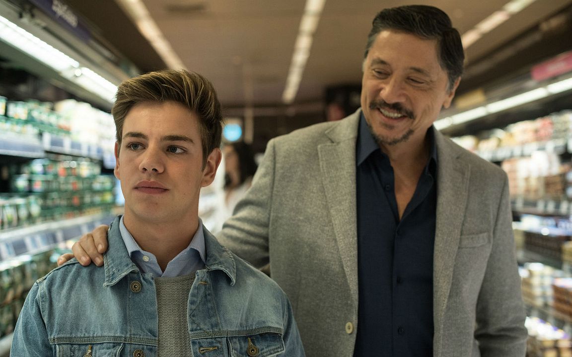 Photo promotionnelle Carlos Bardem
