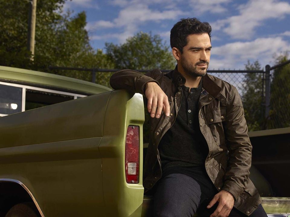 Photo Alfonso Herrera