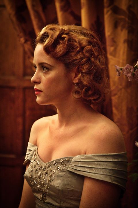 Breathe : Photo Claire Foy