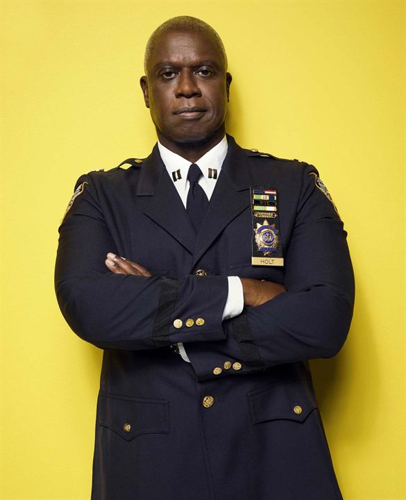 Photo Andre Braugher