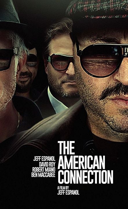 The American Connection : Affiche