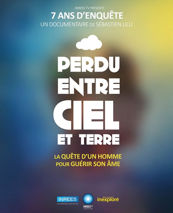 Perdu entre ciel et terre : Affiche