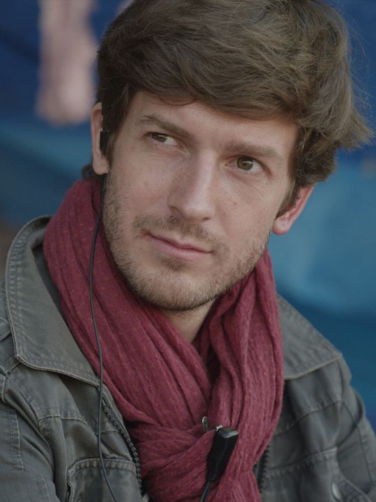 Affiche Thomas Bobrowski