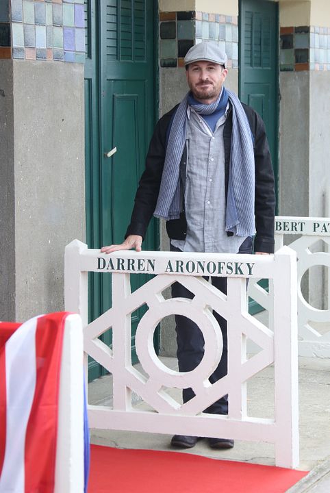 Photo promotionnelle Darren Aronofsky
