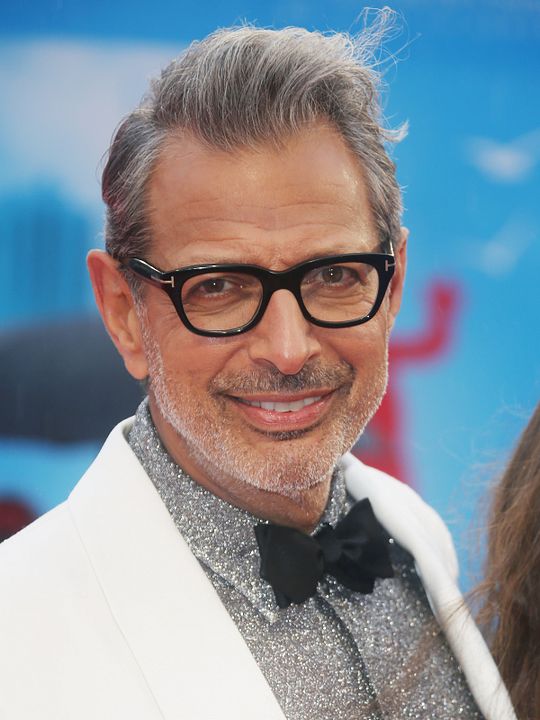 Affiche Jeff Goldblum