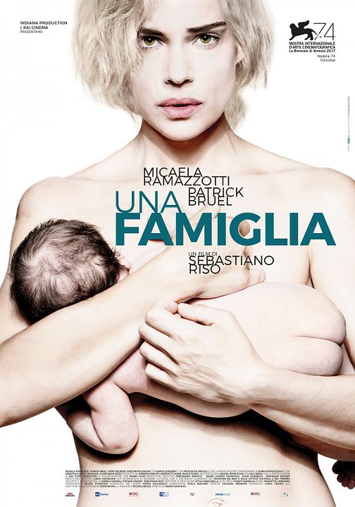 Una Famiglia : Affiche