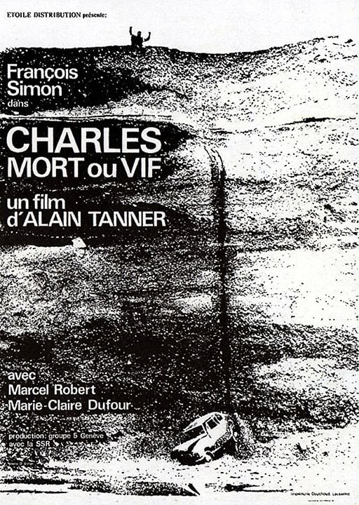 Charles mort ou vif : Affiche