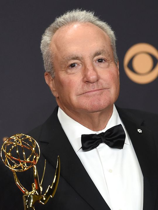 Affiche Lorne Michaels