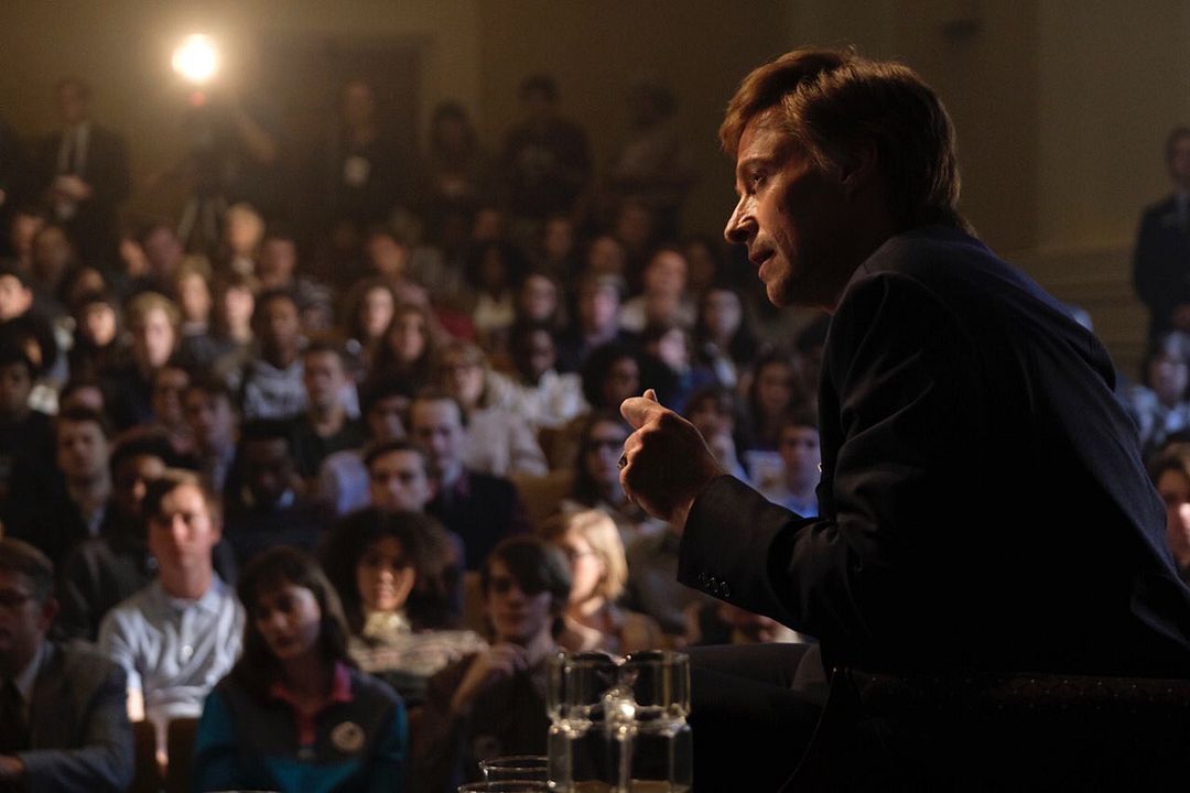 The Front Runner : Photo Hugh Jackman