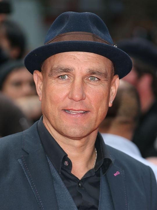 Affiche Vinnie Jones