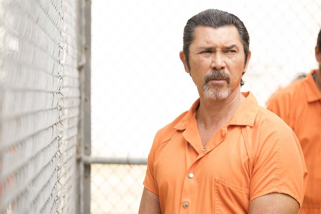 Brooklyn Nine-Nine : Photo Lou Diamond Phillips