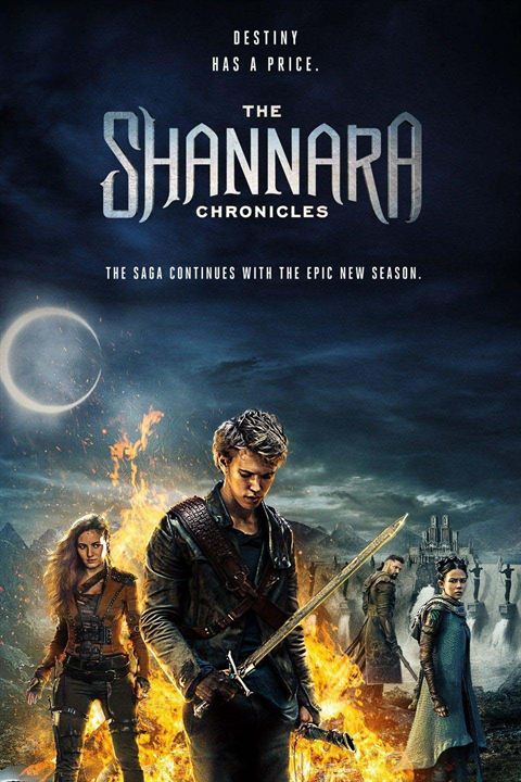 Les Chroniques de Shannara : Affiche