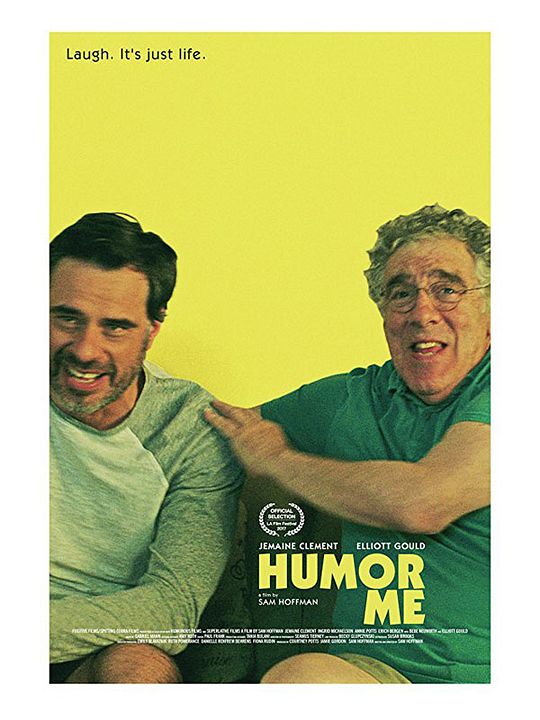 Humor Me : Affiche