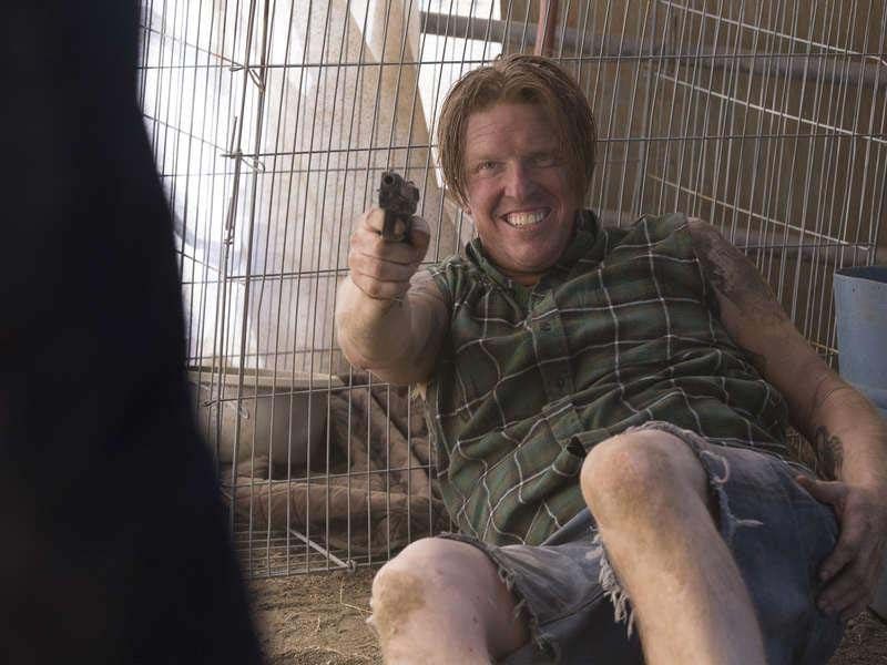 Ray Donovan : Photo Jake Busey