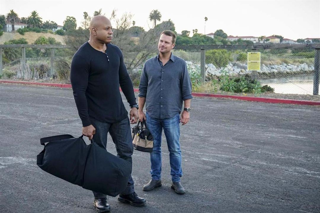 NCIS : Los Angeles : Photo Chris O'Donnell, LL Cool J