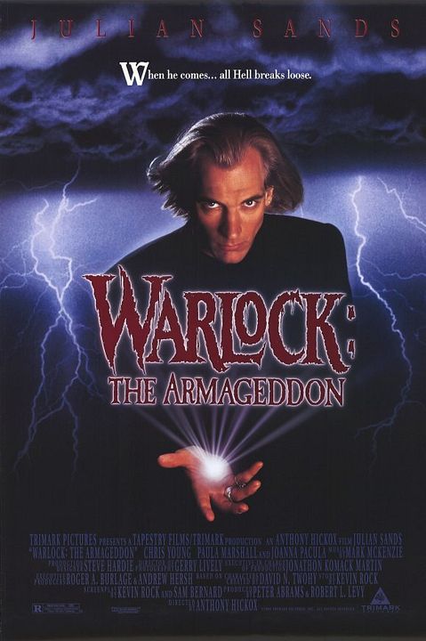 Warlock : The Armageddon : Affiche