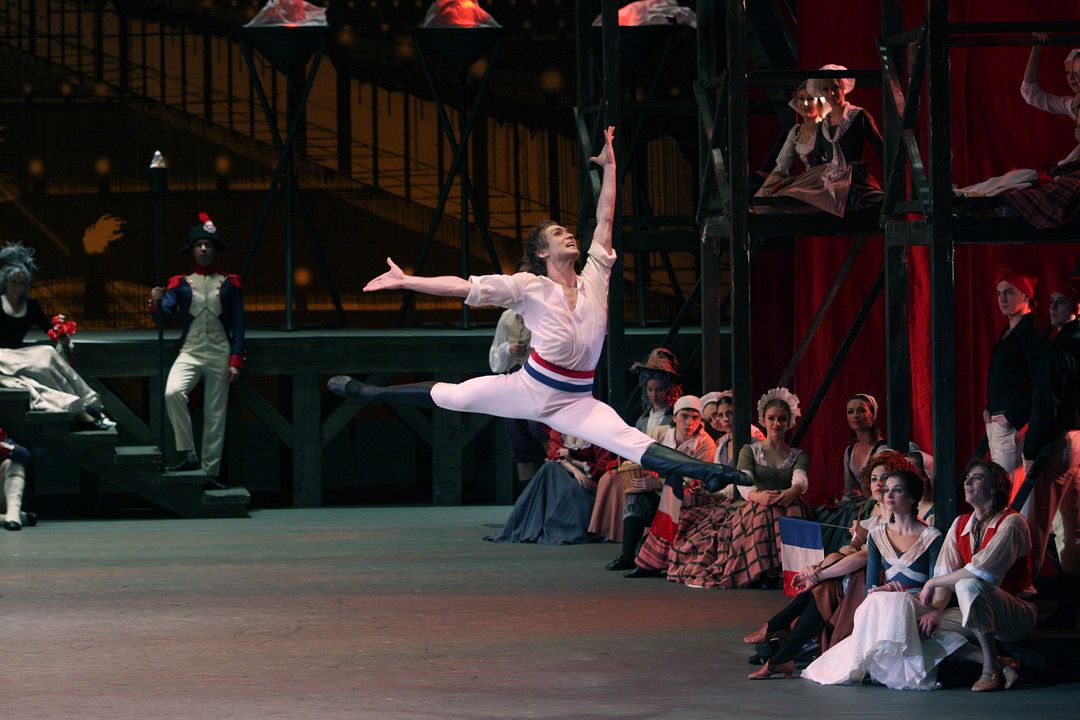 Les Flammes de Paris (Bolchoï-Pathé Live) : Photo