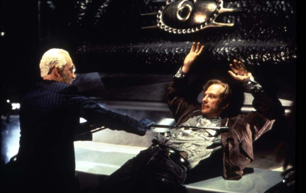 La Presseuse diabolique : Photo Ted Levine
