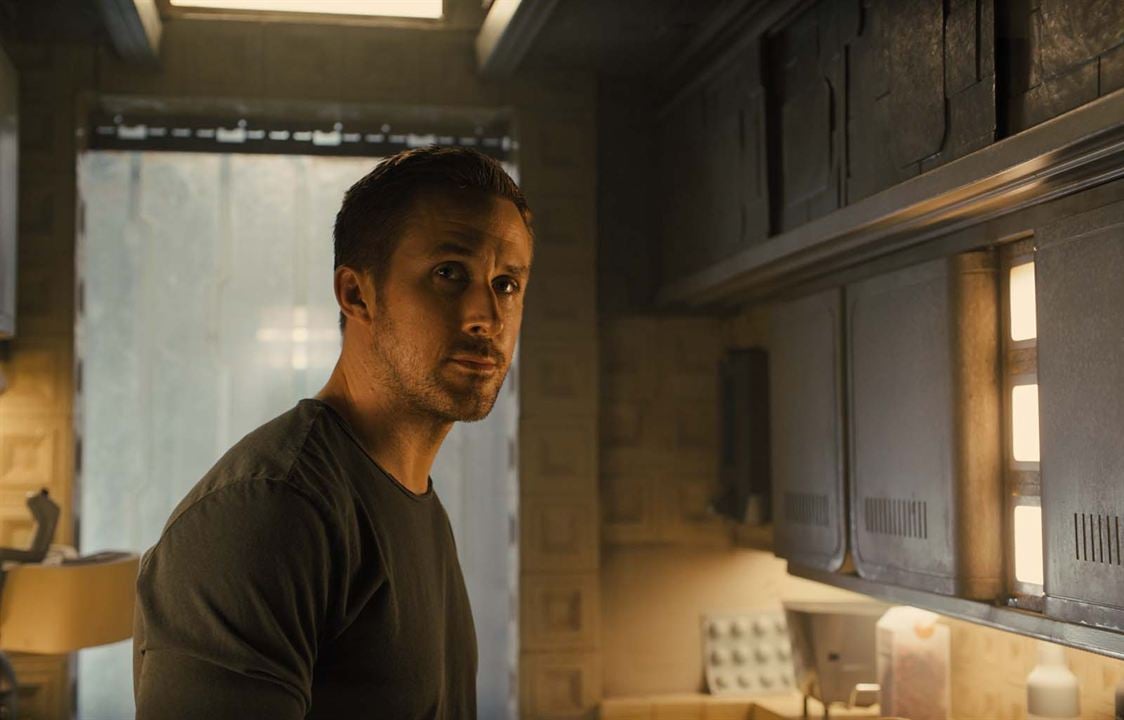 Blade Runner 2049 : Photo Ryan Gosling