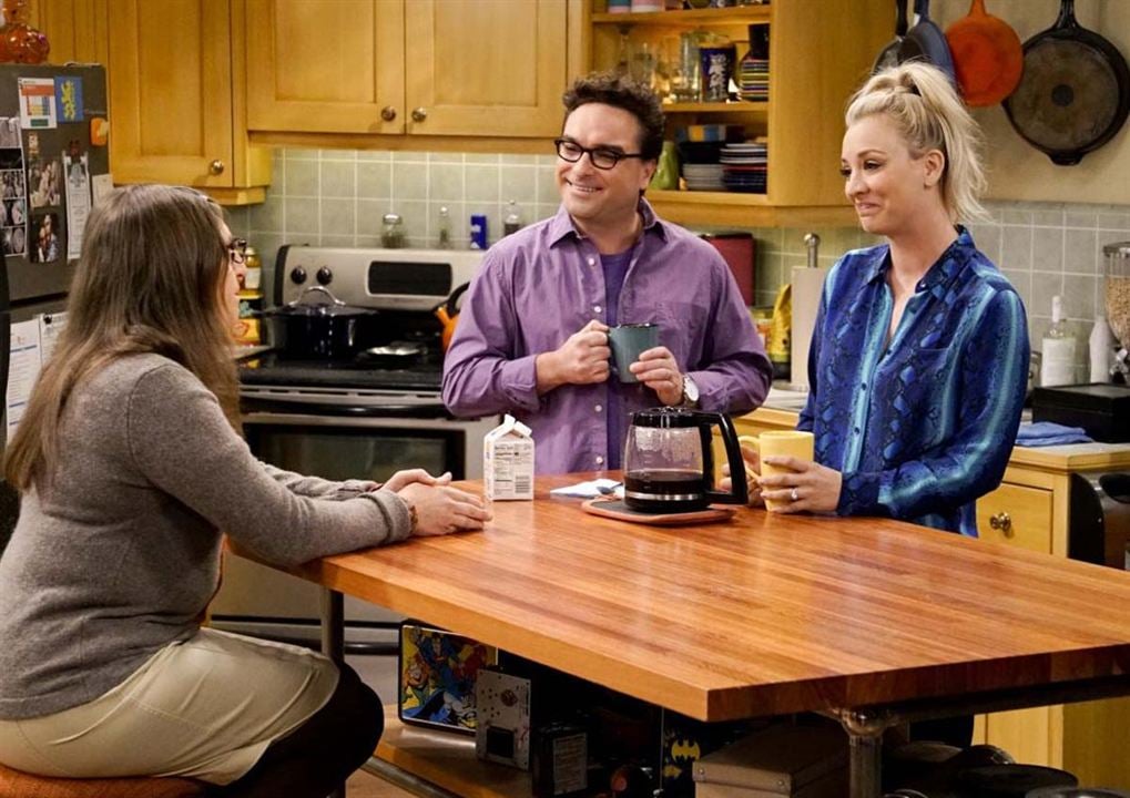 The Big Bang Theory : Photo Johnny Galecki