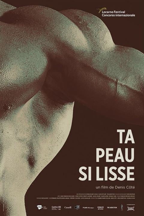 Ta Peau si Lisse : Affiche