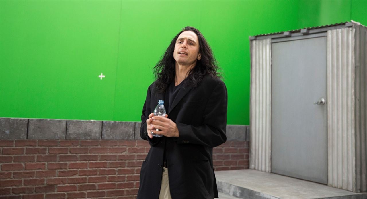 The Disaster Artist : Photo James Franco