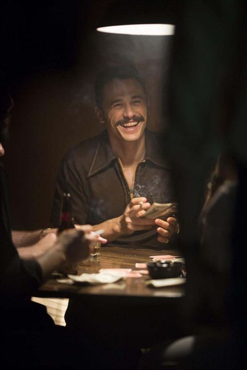 The Deuce : Photo James Franco