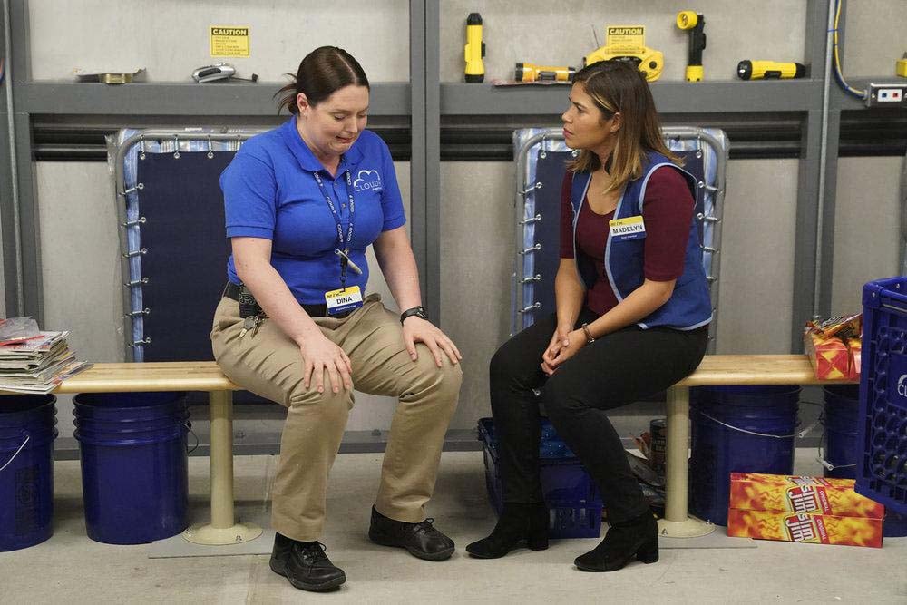 Superstore : Photo Nichole Bloom, America Ferrera