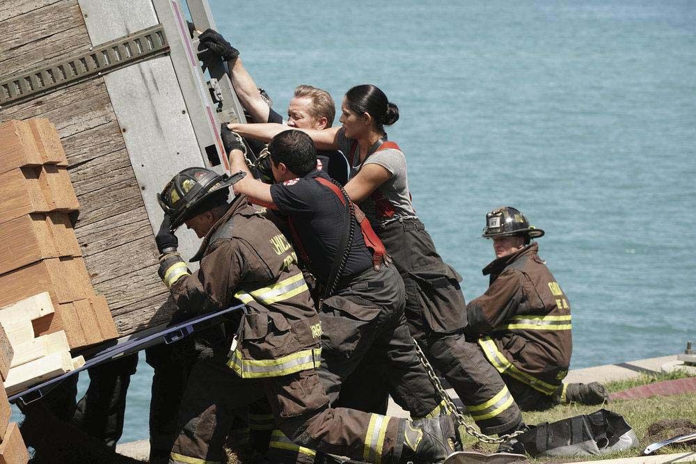 Chicago Fire : Photo