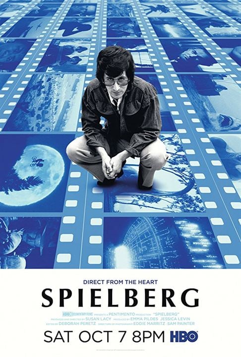 Spielberg : Affiche