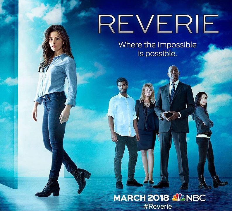 Reverie : Affiche