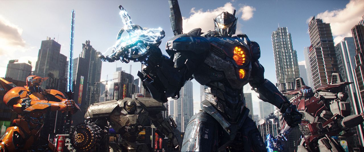 Pacific Rim Uprising : Photo