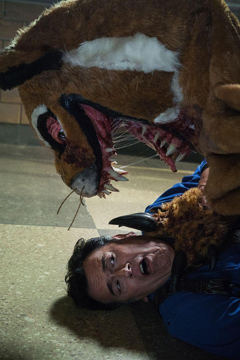 Ash vs Evil Dead : Photo Bruce Campbell