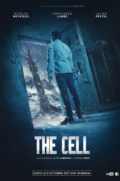 The Cell : Affiche