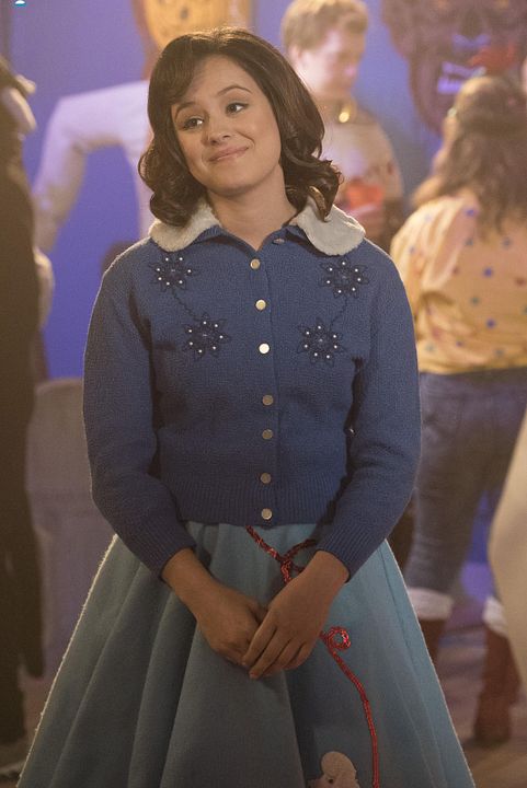 Les Goldberg : Photo Hayley Orrantia