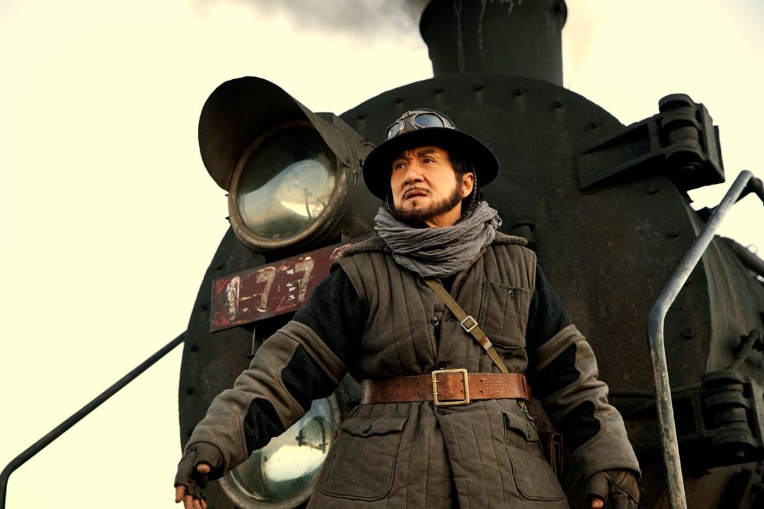 Railroad Tigers : Photo Jackie Chan