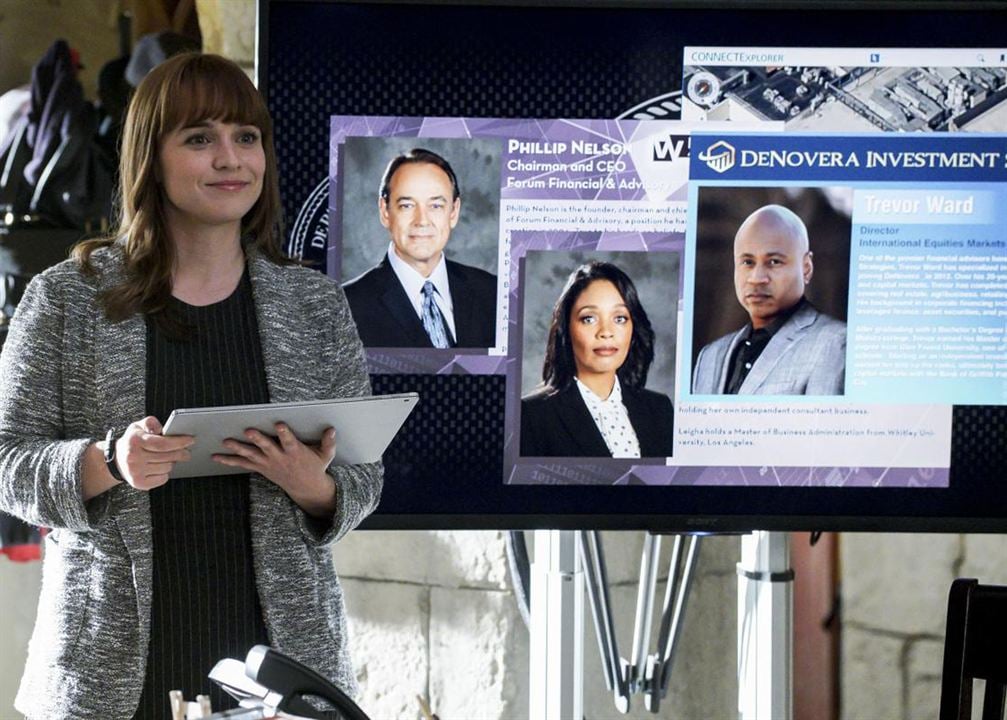 NCIS : Los Angeles : Photo Renee Felice Smith