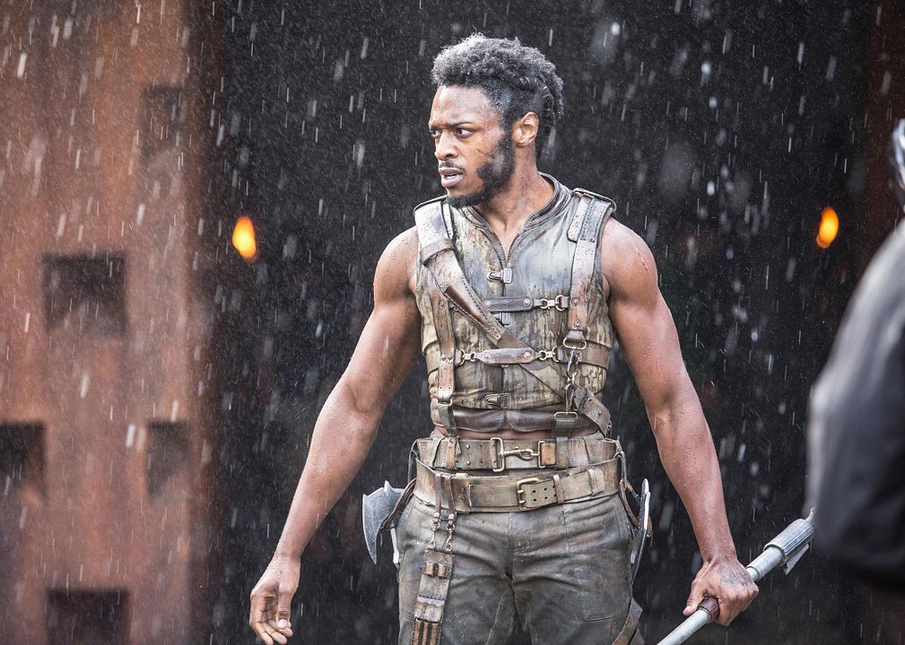 Les Chroniques de Shannara : Photo Gentry White
