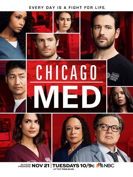Chicago Med : Affiche