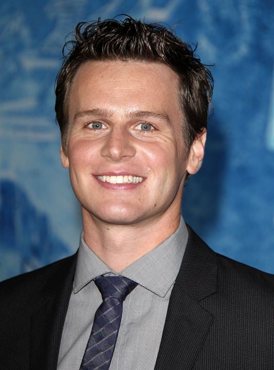 Affiche Jonathan Groff (II)