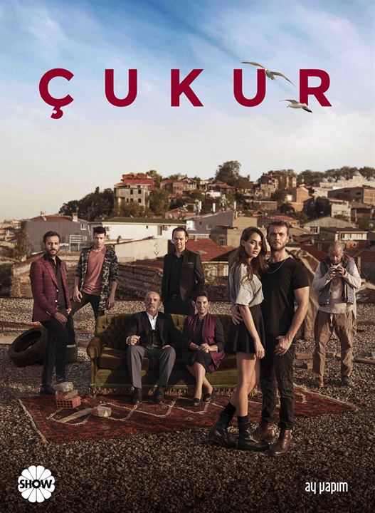 Çukur : Affiche