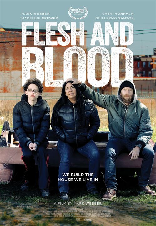 Flesh and Blood : Affiche