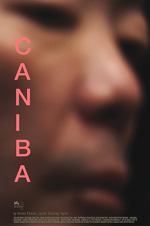 Caniba : Affiche